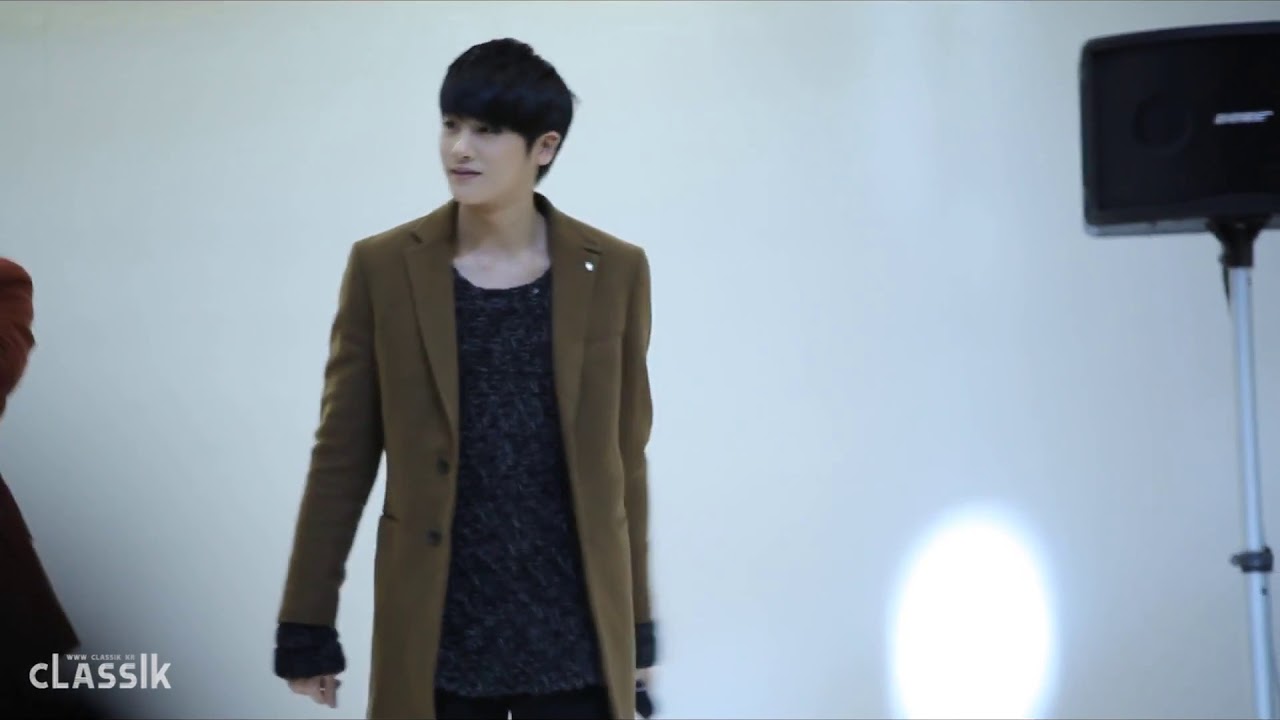 130211 박형식 ParkHyungsik Mini Live in NAGOYA : Beautiful ma girl