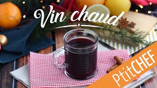 Du VIN CHAUD pour trinquer durant les fêtes ! #recette #recettefacile #noël #repasdenoël