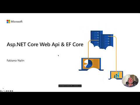 Treinamento - Asp.NET Core Web Api & EF Core - "Do Zero" - Aula 01