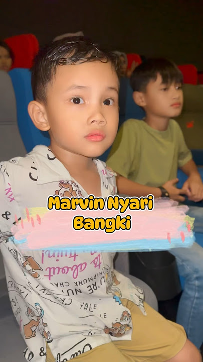 Marvin Nyari Bangki #shorts