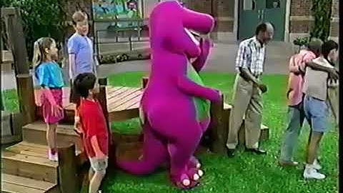 All Week Of Barney
