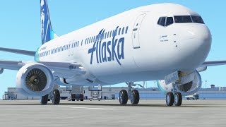 Infinite Flight Simulator - Los Angeles(KLAX) to San Francisco(KSFO) Full Flight | Boeing 737-900