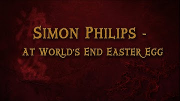 Simon Philips - At World