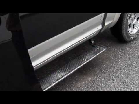 Amp Running Boards >> Retraction problem AMP Power Steps From Electricstep.com - YouTube Amp Running Boards >> Retraction problem AMP Power Steps From Electricstep.com - YouTube