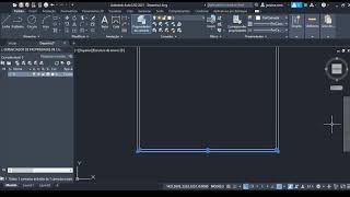 PLANTA BAIXA AUTOCAD REVISÃO VÍDEO 01