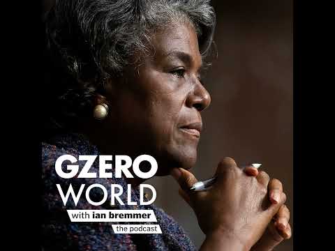 UN Ambassador Linda Thomas-Greenfield on Russia, human rights, & the Security Council presidency Episode cover