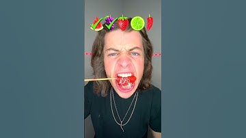 Thumbnail of Fruit Tanghulu ASMR!? 🤤