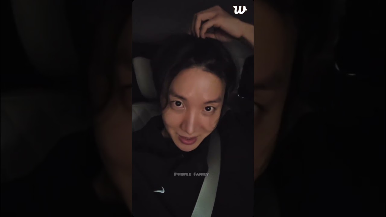 ENG SUB] BTS Jhope Weverse Live (07.09.2025) | Jung Hoseok Live