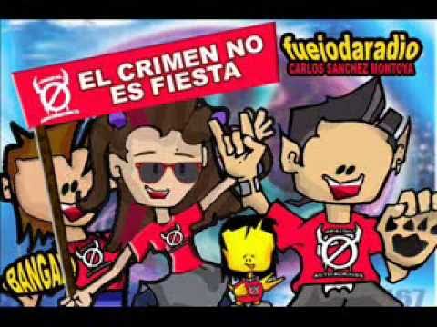 FUEJODARADIO 4) SEXO TODOS ANTITAURINOS