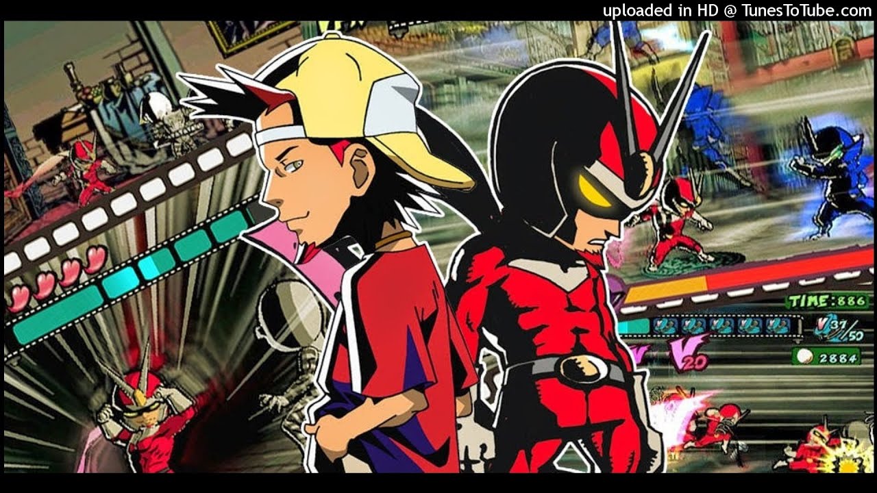 Viewtiful Joe Hentai