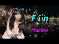 Fin     中森明菜 💝Mariko   【中森明菜40周年💕】