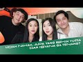 Buka Hati Bicara bersama Yura, Isyana, Donne &amp; Mako - Buka Hati Bicara Ep 02