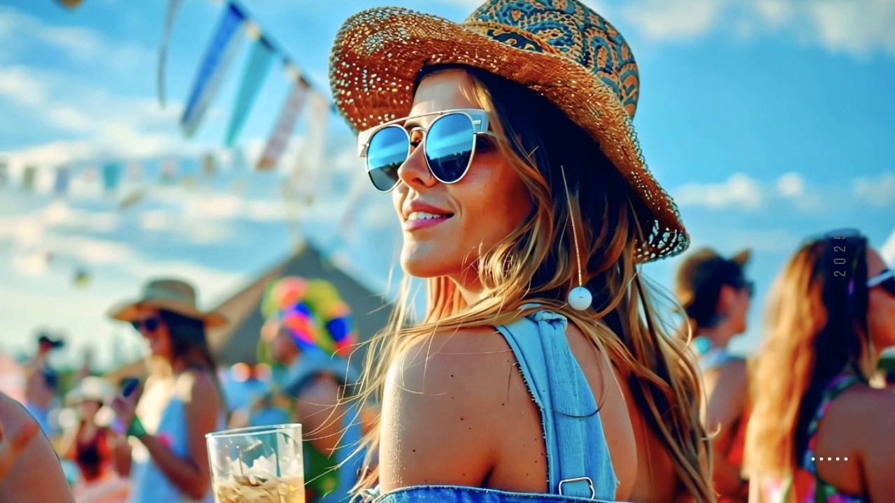 Summer Vibes - A Chillout & Lounge Music Video Experience