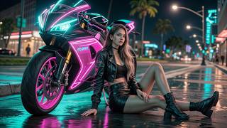Back to Neon Nights 1984 // Best Synthwave \u0026 Retrowave Mix | Ultimate 80s Collection