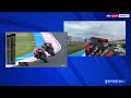 MotoGP, GP Ungheria, l'Aprilia di Bezzecchi durante le FP1: lo Sky Tech