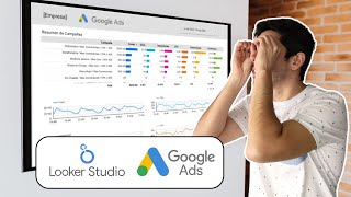 [Guía] Reporte de Google Ads con Looker Studio DESDE CERO (para Generación de Leads)
