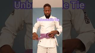 Unbrearable Knot. Best Way To Tie Your Belt