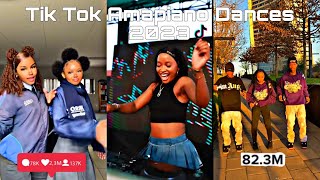 Best of amapiano dance challenges 