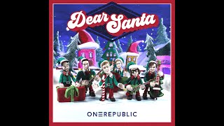 OneRepublic - Dear Santa - Beat Saber