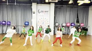 Min x Vincom - Hoa Nhip Giang Sinh | Official Music Video | Christmas Song | Zumba with Sunny |
