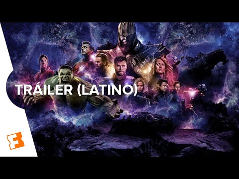 Avengers: EndGame - Tráiler Oficial #2 (Español Latino)