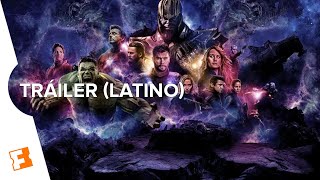 Avengers: EndGame - Tráiler Oficial #2 (Español Latino)