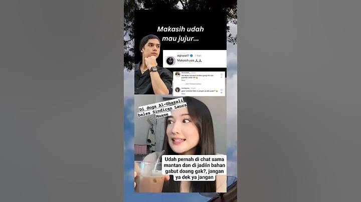 Laura moane dan Al Ghazali saling sindir? #beritaartis #trending #lauramoane #aleldul #alghazali