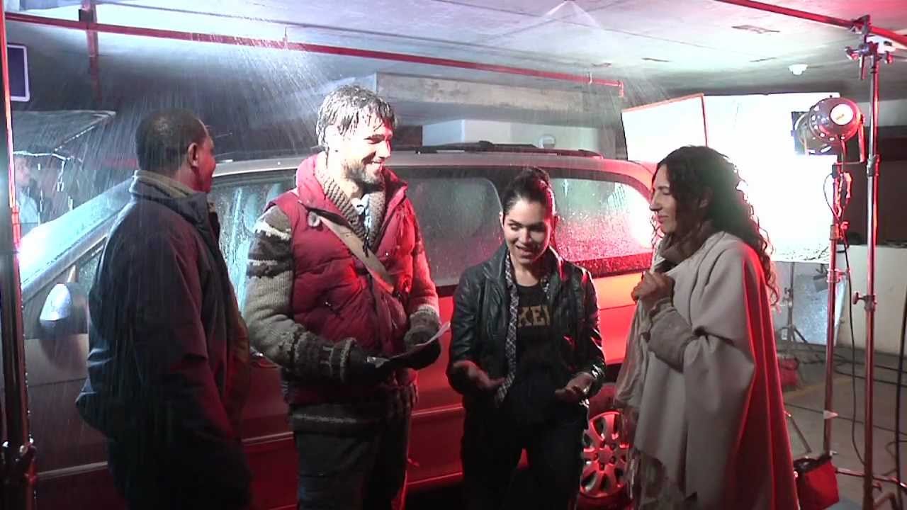 H+ The Digital Series: Behind the Scenes - SFO Garage - YouTube