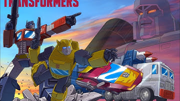 Transformers Characters Theme Songs PT1 (Autobot Edition)