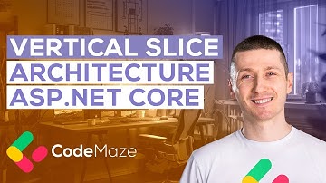 Vertical Slice Architecture in .NET