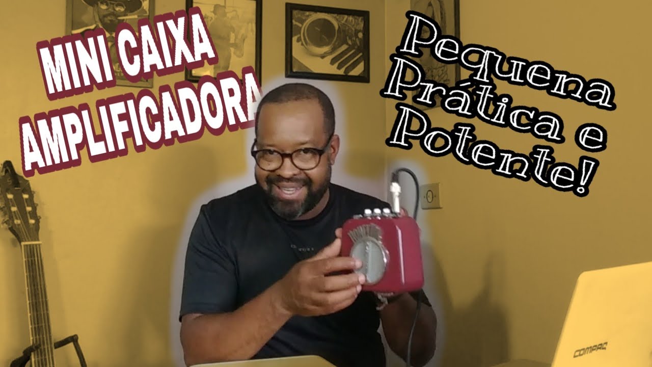 Caixas Amplificadoras 1 - HONEY TONE N10