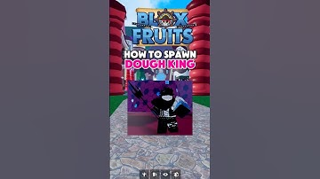 Part 75 | How to spawn dough king! 🍩👑 #foryou #bloxfruits #roblox #dough #king #tutorial #update