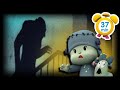 😱 ぽこよ日本語 l Pocoyo Japanese l ホラー映画（37分）全話　子どものためのアニメ動画