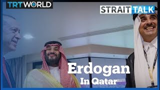 Qatar Shows Off Its Soft Power, Regional Influence As It Hosts FIFA World Cup screenshot 4