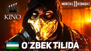 Mortal Kombat 11 - Ozbek Tilida Oyin-Film