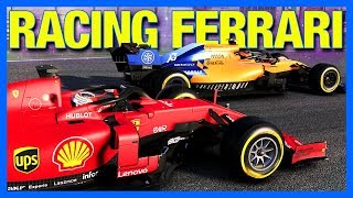 F1 2019 career mode continue with more car upgrades! we're racing the
ferrari and mercedes but are we faster? today find out in our
career...
