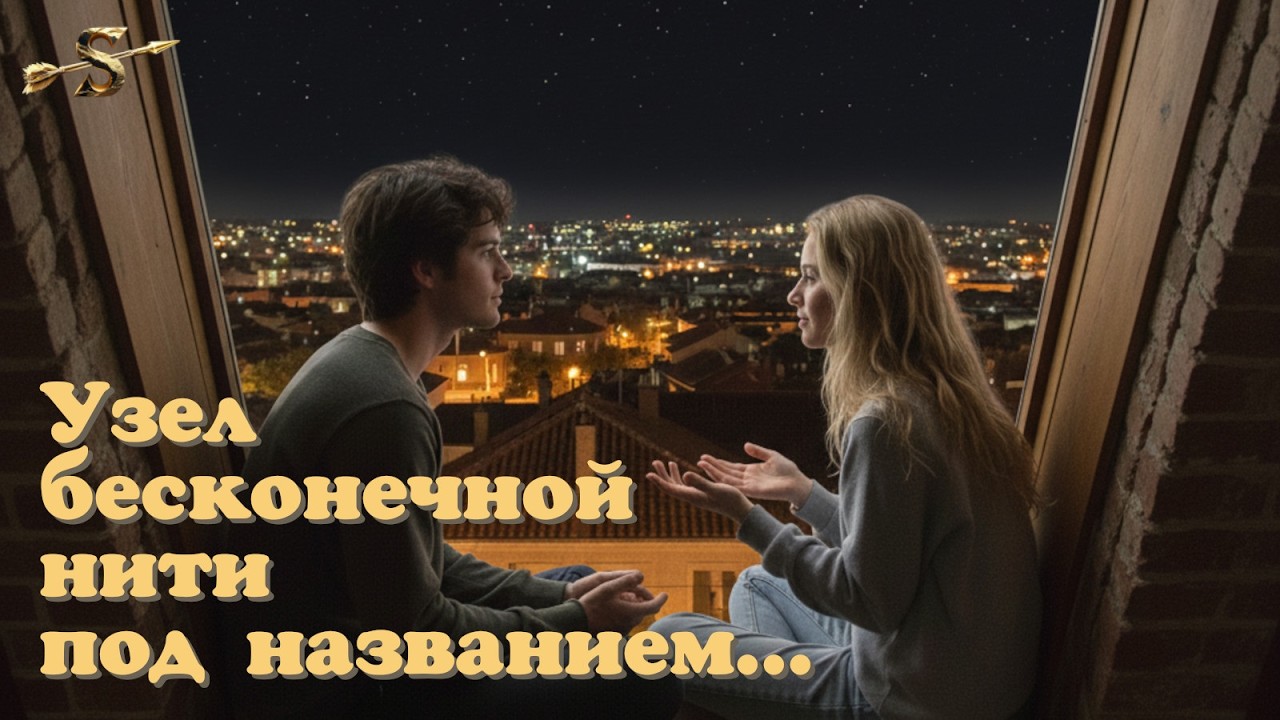 Узел бесконечной нити под названием... #любовь #аудиорассказ #аудиокнига #стобой #рассказ #эссе