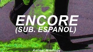 Brooke Candy - Encore Ft. La Goony Chonga (Sub. Español)