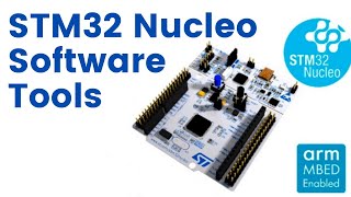 STM32 Nucleo Software Tools Installation  PT 1 (STM32F446RE )