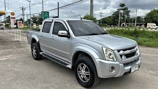 รถบ้านใช้งานน้อย🎉🎉 isuzu d-max 4 ประตูปี 2010 รถ กระบะ ม อ สอง Isuzu D Max 4 ประต