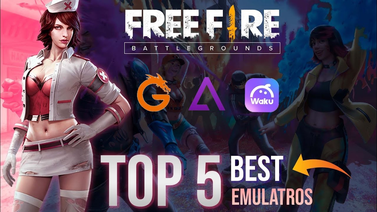 5 best emulators for playing Free Fire on Windows PC (2022)