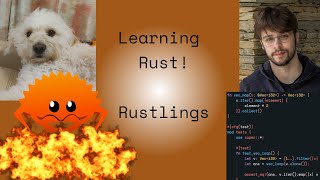 LEARNING RUST!!! Rustlings - Continuing to learn Rust!