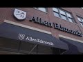 Allen Edmonds | We Visit an Allen Edmonds Retail Store