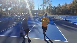 25 10 20   Howard Tank v Kevin Mark 2