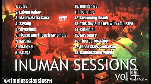 Parokya ni Edgar - Inuman Sessions Vol. 1 (Full Album)