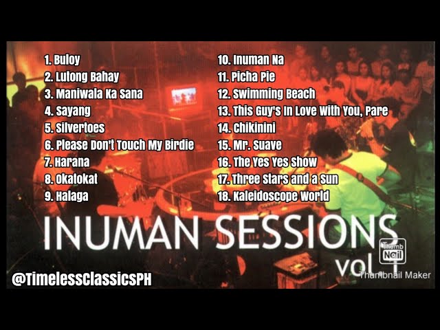 Parokya ni Edgar - Inuman Sessions Vol. 1 (Full Album)