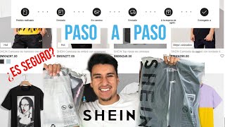 ¿CÓMO COMPRAR EN SHEIN? ¿CUÁNTO TARDA? | MÉXICO | Rodrigo Sanchez