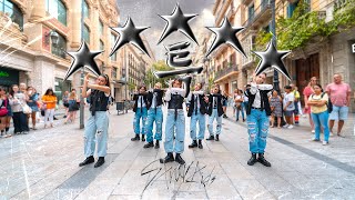 Kpop In Public Stray Kids 스트레이 키즈 S-Class 특 Dance Cover By Est Crew From Barcelona