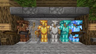 Keno Default Pack [16x] and [32x] For MCPE PvP Texture Pack (FPS Friendly) by @keno