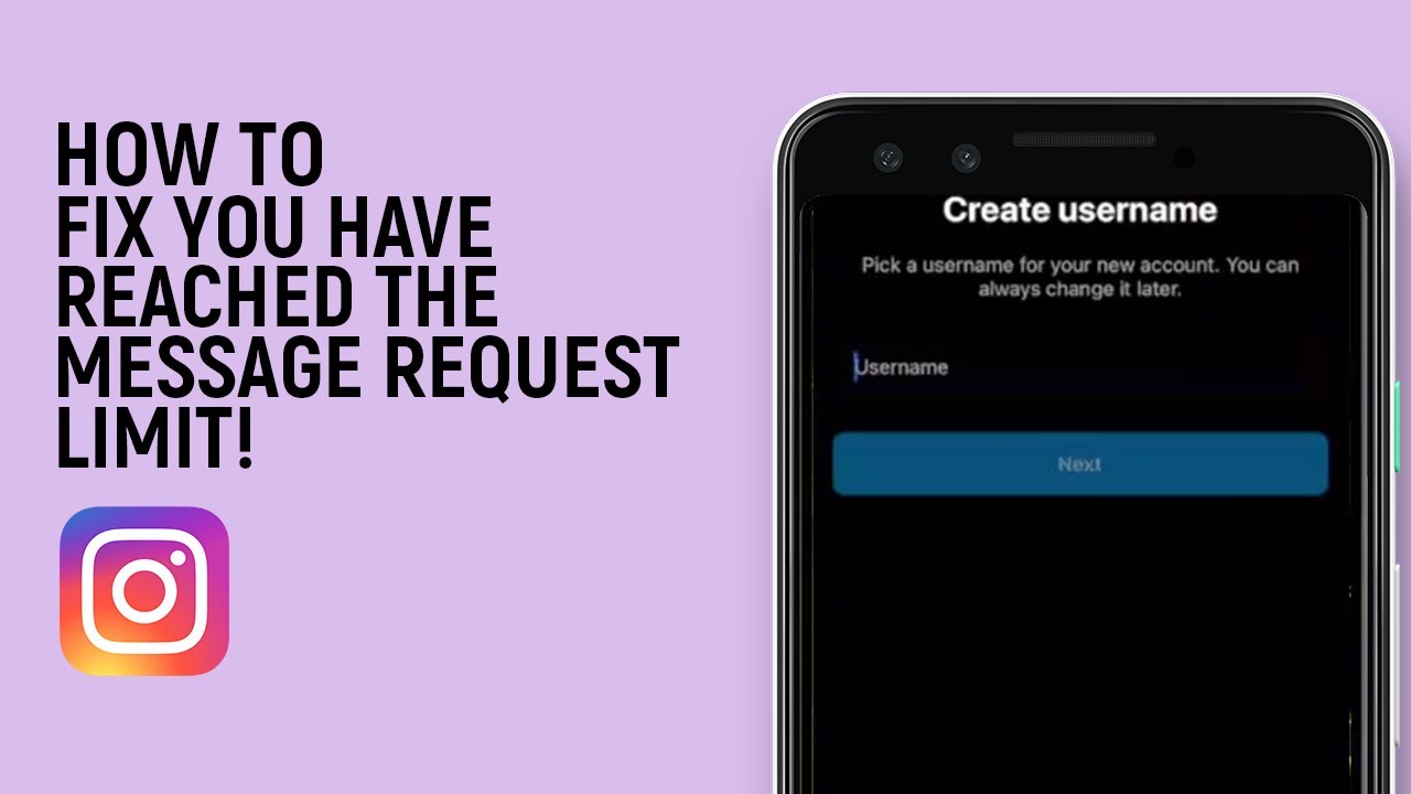 How To Fix You Have Reached The Message Request Limit On Instagram 2023